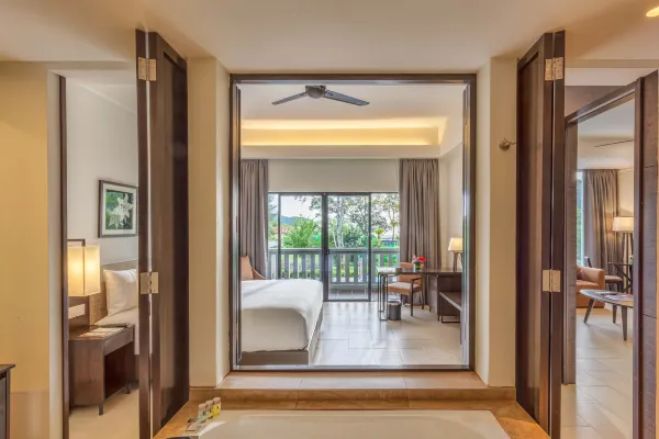 هتل کامار ریزورت لنکاوی